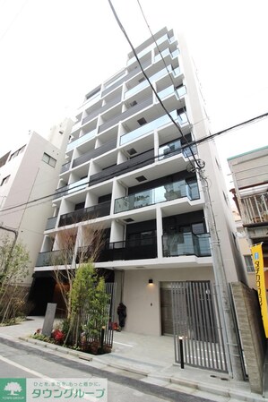 シーズンフラッツ錦糸町WESTの物件外観写真